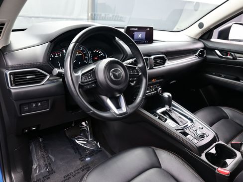 Used 2019 MAZDA CX-5 Grand Touring w/ GT Premium Package image 14