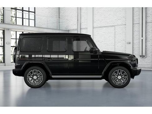 New 2026 Mercedes-Benz G 580 w/ EQ Technology image 2