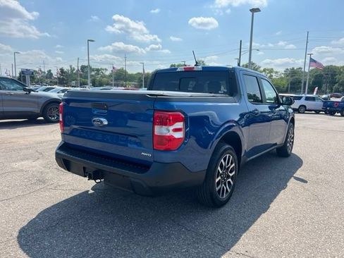 Used 2024 Ford Maverick Lariat AWD/4WD image 4
