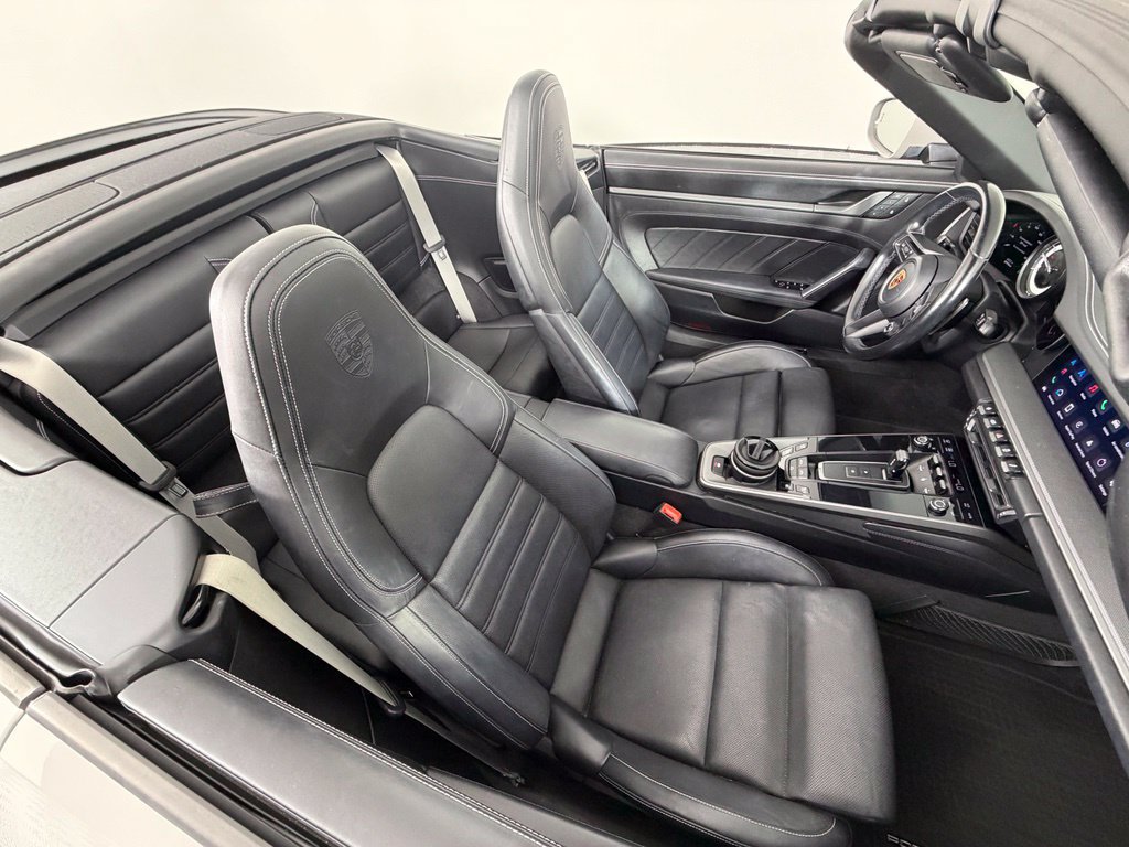 Certified 2024 Porsche 911 Carrera RWD image 15