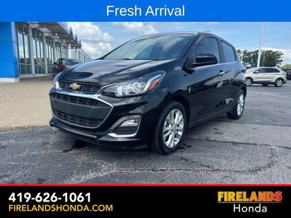 Used 2022 Chevrolet Spark LT