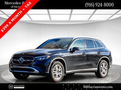 Used 2025 Mercedes-Benz GLC 300