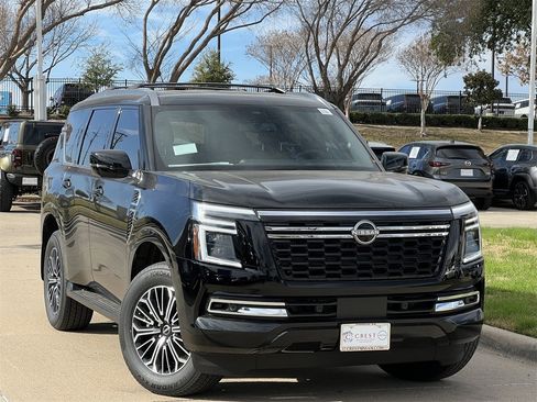 New 2026 Nissan Armada SL image 2