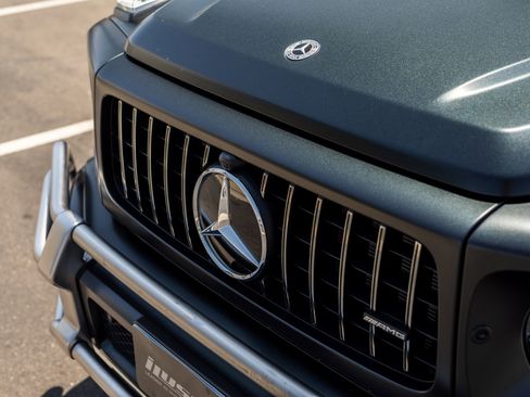 Used 2022 Mercedes-Benz G 63 AMG 4MATIC image 16