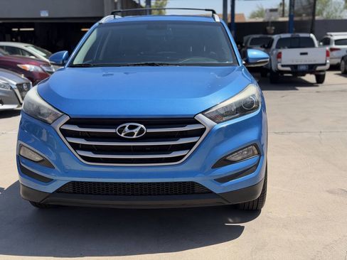 Used 2018 Hyundai Tucson SEL Plus FWD image 3