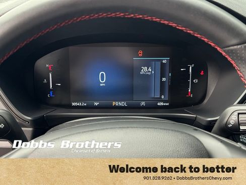 Used 2025 Ford Escape ST-Line FWD image 17