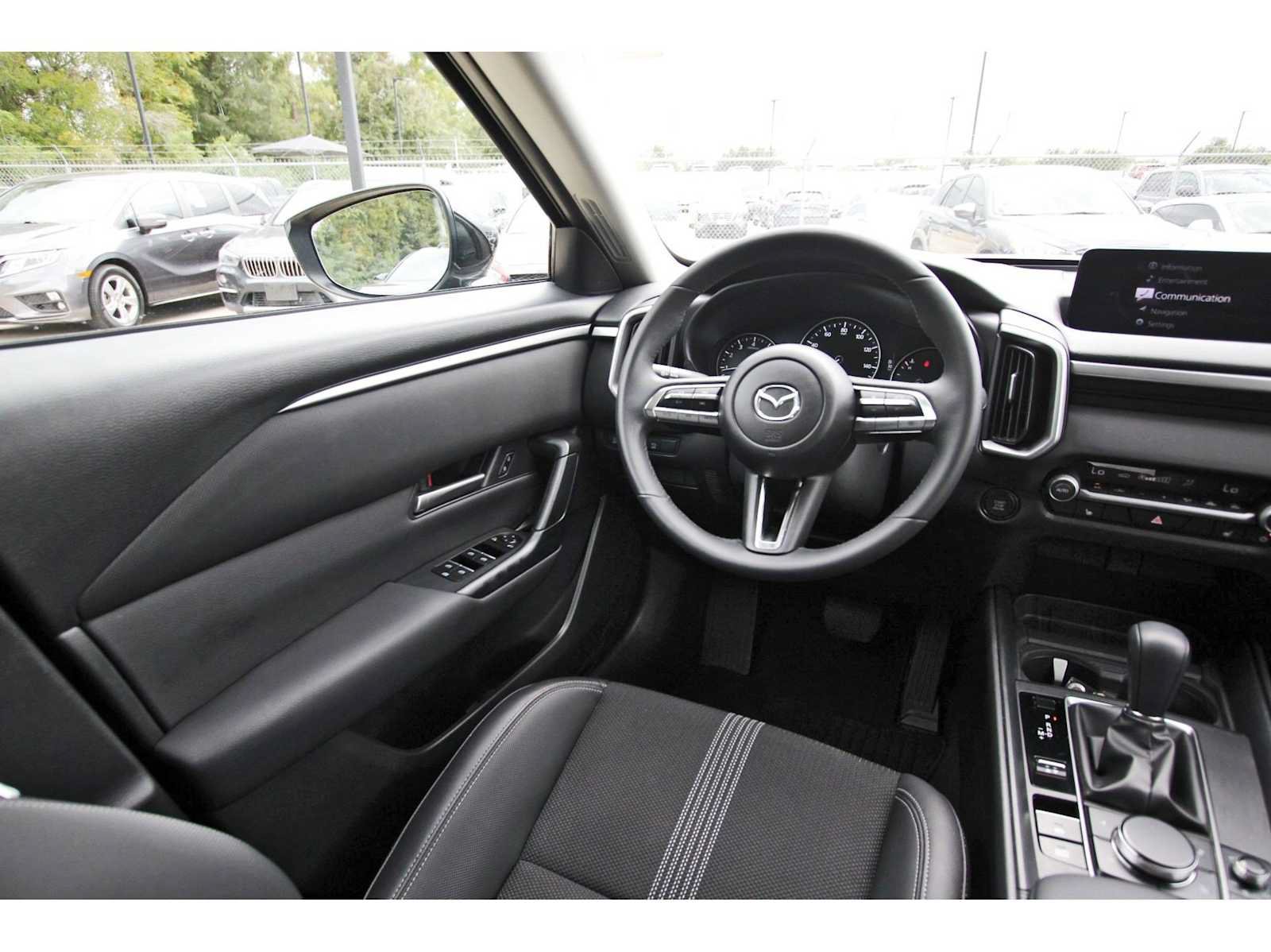 Used 2024 MAZDA CX-50 AWD 2.5 S w/ Preferred Package image 6