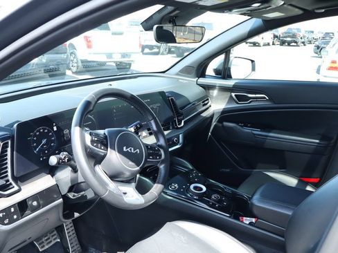 Used 2023 Kia Sportage X-Line Prestige AWD/4WD image 16