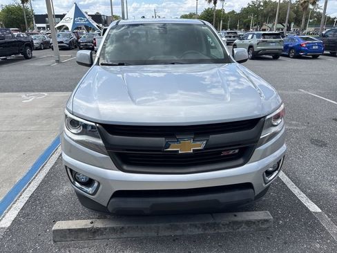 Used 2019 Chevrolet Colorado Z71 RWD image 2