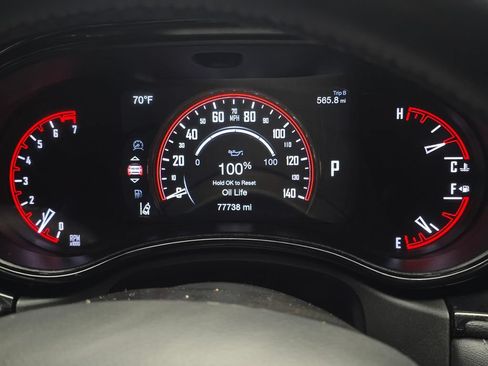 Used 2022 Dodge Durango GT AWD/4WD image 32