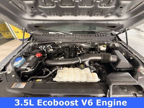 Used 2024 Ford Expedition Max Limited image 53