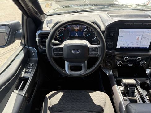 Used 2023 Ford F150 XLT w/ Equipment Group 302A High AWD/4WD image 2