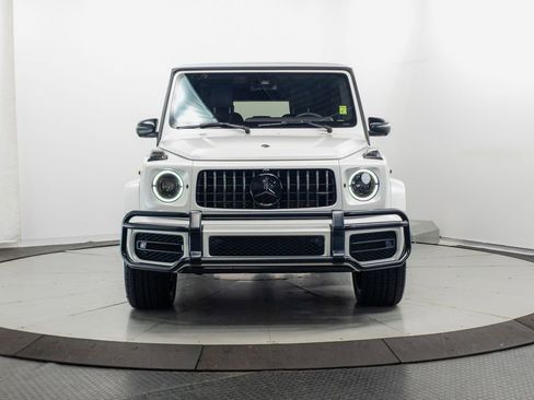 Used 2022 Mercedes-Benz G 63 AMG 4MATIC image 2