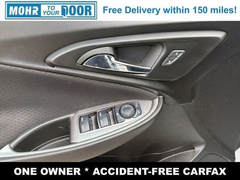 Used 2023 Chevrolet Malibu LS w/ Driver Confidence Package image 11
