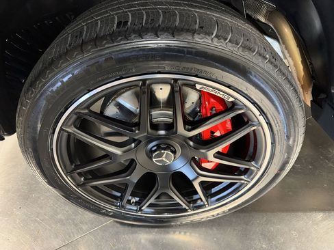 Used 2023 Mercedes-Benz G 63 AMG 4MATIC image 10