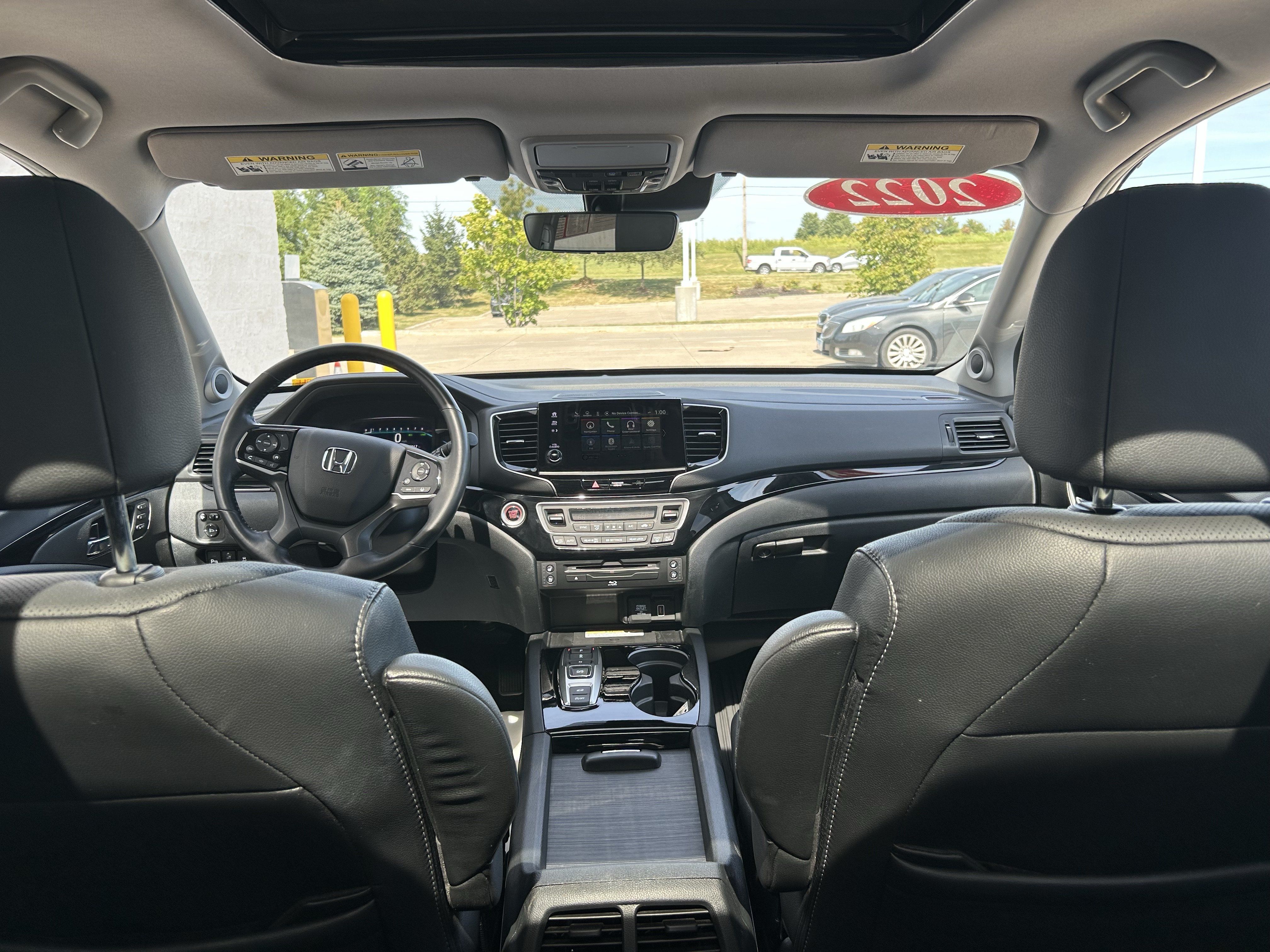 Used 2022 Honda Pilot Elite image 25
