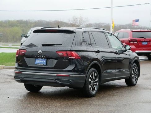 Used 2024 Volkswagen Tiguan S image 7