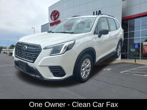 Used 2024 Subaru Forester AWD/4WD image 8