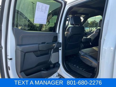 Used 2022 Ford F150 Tremor w/ Equipment Group 402A High AWD/4WD image 33