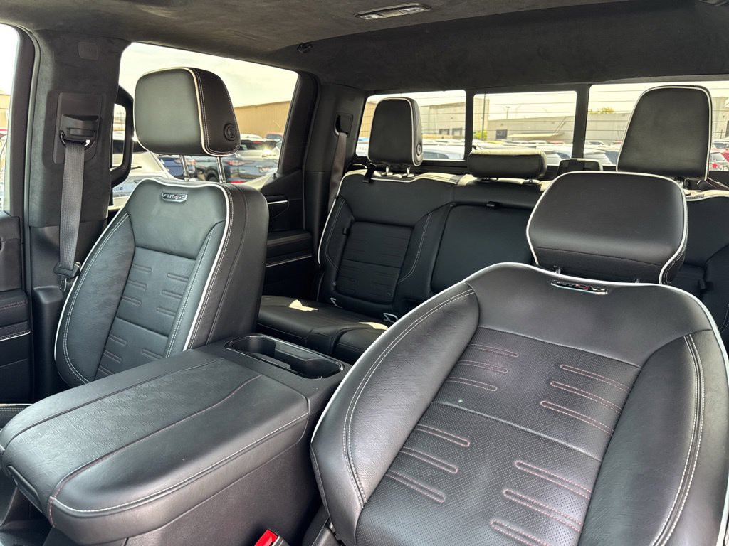 Used 2024 GMC Sierra 1500 AT4X AWD/4WD image 33