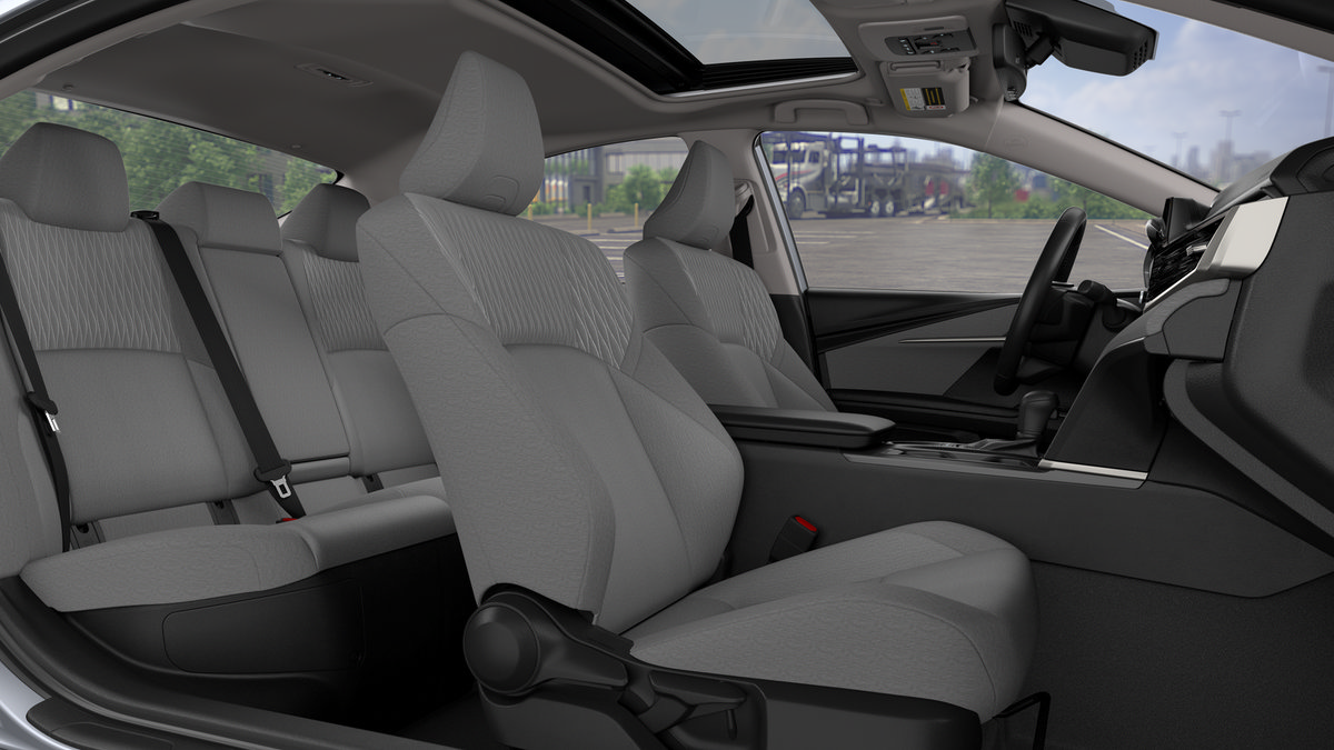New 2026 Toyota Camry LE FWD image 20