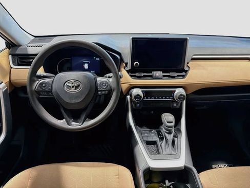 Certified 2024 Toyota RAV4 XLE FWD image 19