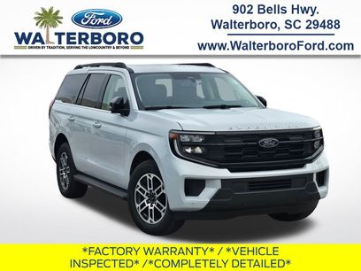 New 2026 Ford Expedition Active