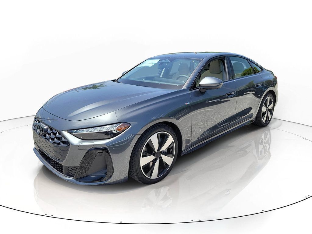 New 2026 Audi A5 2.0T Premium Plus AWD/4WD image 2