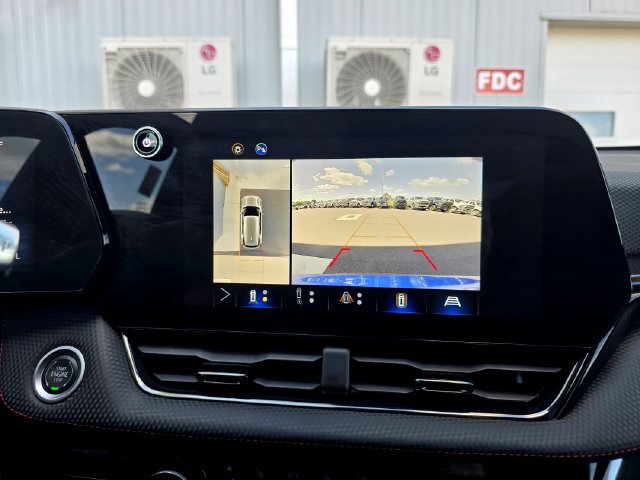 Used 2025 Chevrolet Equinox RS w/ Safety and Technology Package AWD/4WD image 26