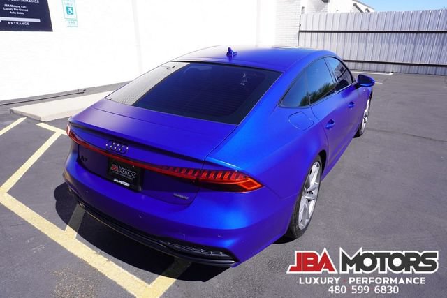 Used 2022 Audi A7 3.0T Prestige w/ Luxury Package AWD/4WD image 75