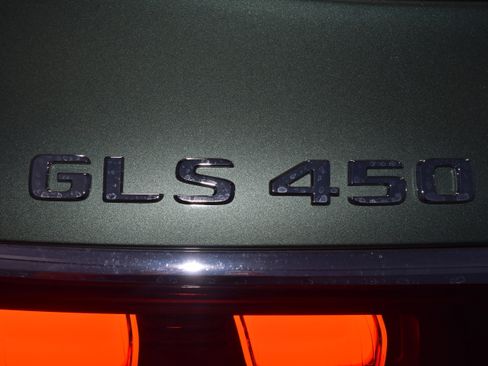New 2026 Mercedes-Benz GLS 450 4MATIC image 26