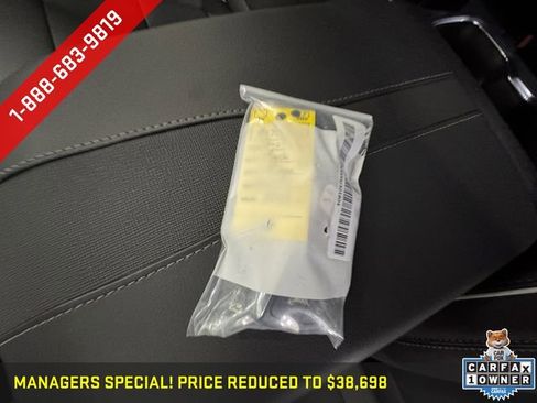 Certified 2025 Buick Enclave Preferred AWD/4WD image 28