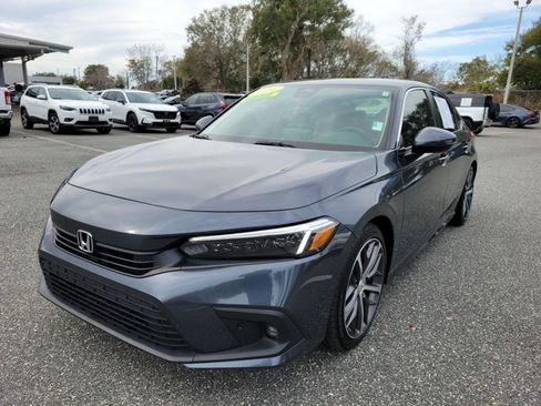 Used 2024 Honda Civic Touring image 14