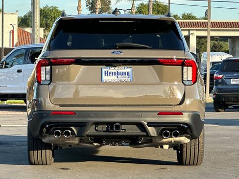 New 2026 Ford Explorer ST image 5