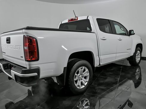 Used 2022 Chevrolet Colorado LT image 10