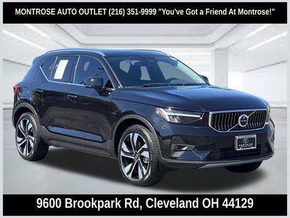 Certified 2023 Volvo XC40 B5 Plus w/ Protection Package Premier