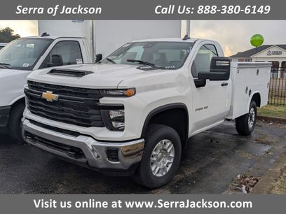 New 2025 Chevrolet Silverado 2500 W/T