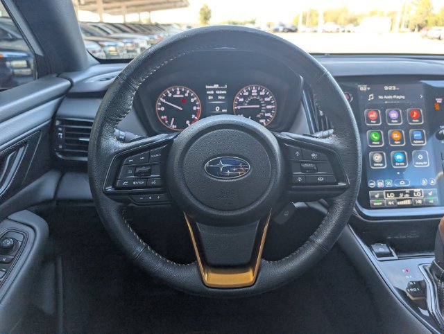 Certified 2024 Subaru Outback Wilderness AWD/4WD image 24