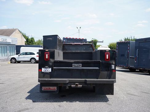 Used 2021 Chevrolet Silverado 3500 W/T w/ WT Convenience Package AWD/4WD image 5