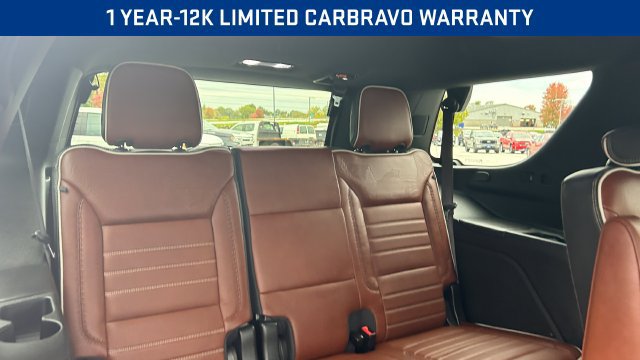 Certified 2023 GMC Yukon Denali Ultimate AWD/4WD image 49