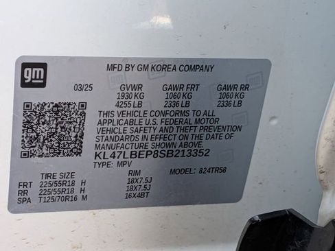 Used 2025 Buick Envista Sport Touring image 31