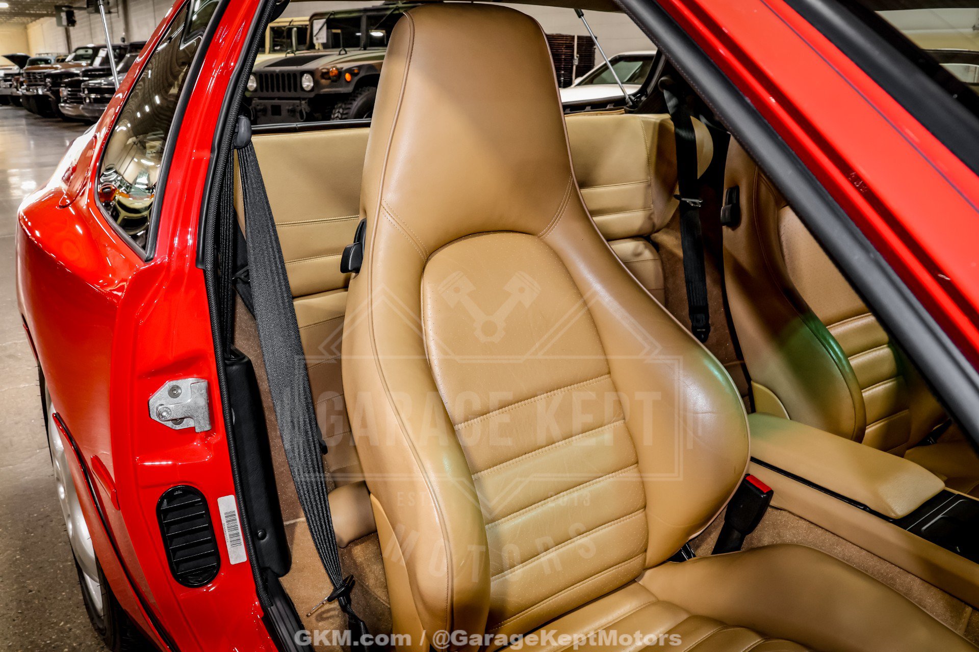 Used 1992 Porsche 968 Coupe RWD image 77