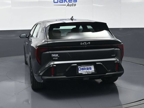 New 2026 Kia K4 GT-Line Turbo FWD image 7