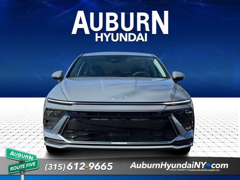 New 2026 Hyundai Sonata SE FWD image 12