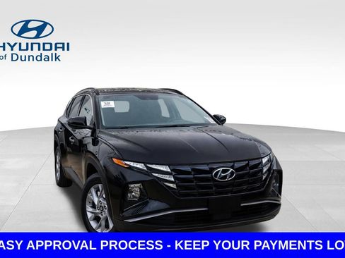 Used 2024 Hyundai Tucson SEL image 7