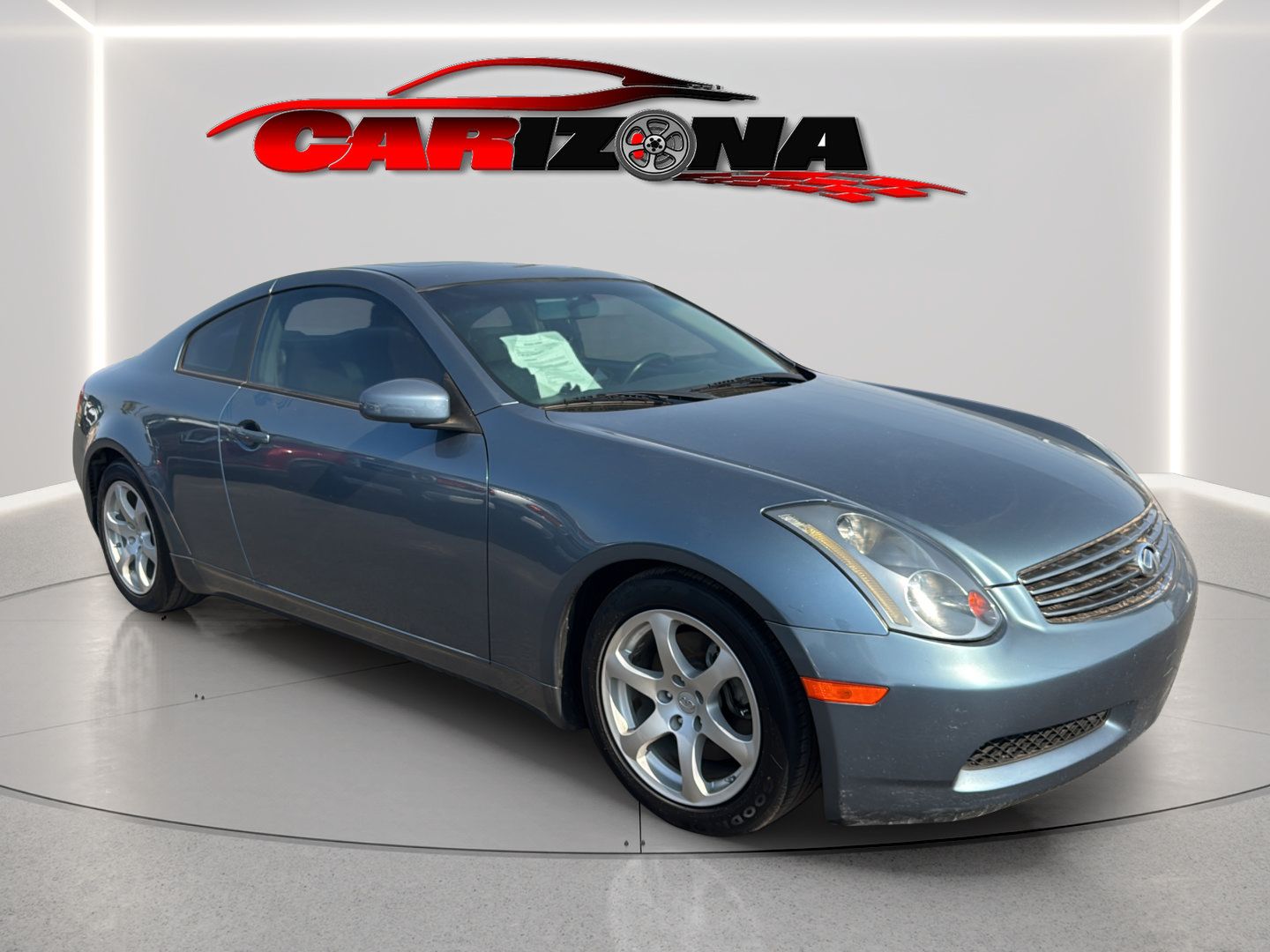Used 2005 INFINITI G35 Coupe RWD image 2