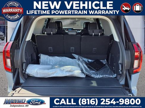 New 2026 Ford Expedition Platinum AWD/4WD image 37