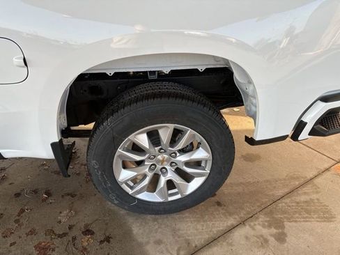 New 2026 Chevrolet Silverado 1500 Custom image 11