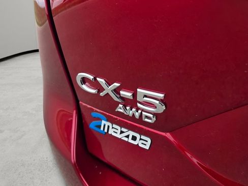 Used 2025 MAZDA CX-5 AWD 2.5 S w/ Preferred Package image 28