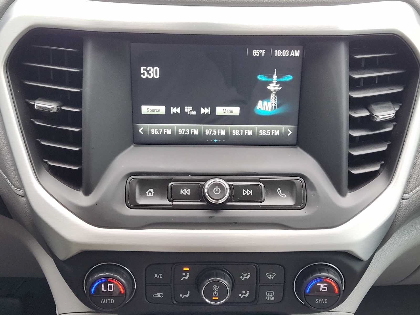 Used 2019 GMC Acadia SLE w/ Driver Alert Package I FWD image 17
